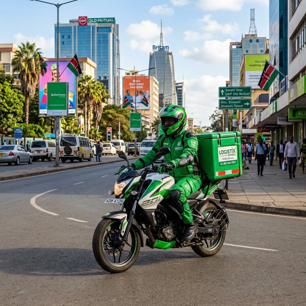 How Last-Mile Delivery Works in Kenya: Challenges & Solutions